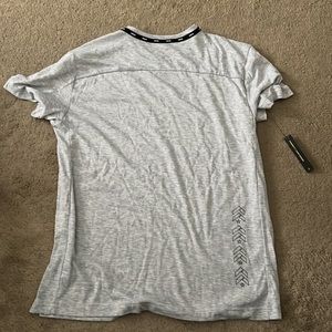 Barry’s nike T-shirt